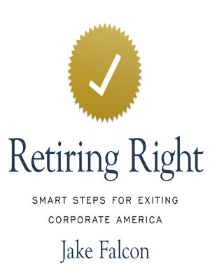 cover image of Retiring Right
